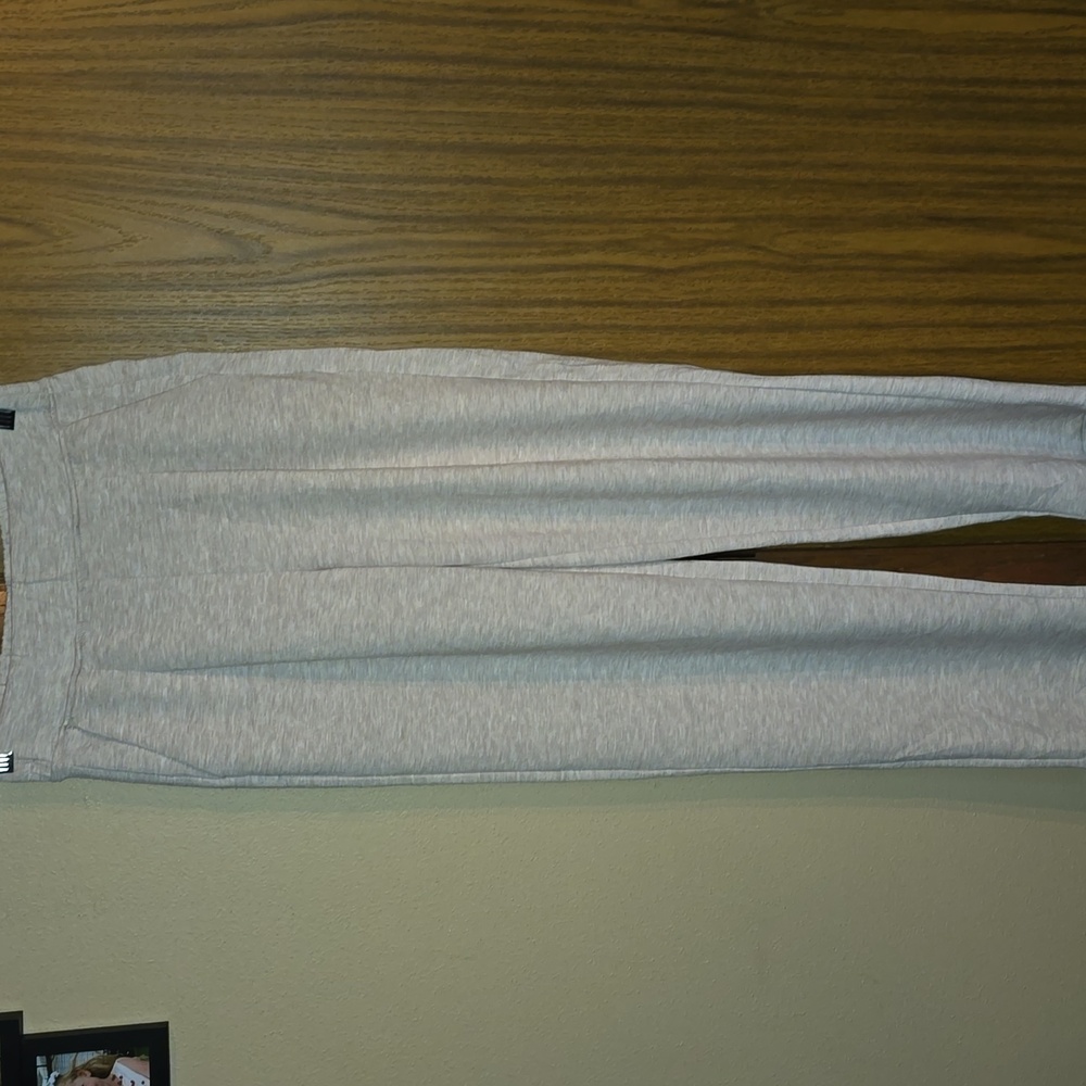 Yogalicious Light Gray Women's Pants
